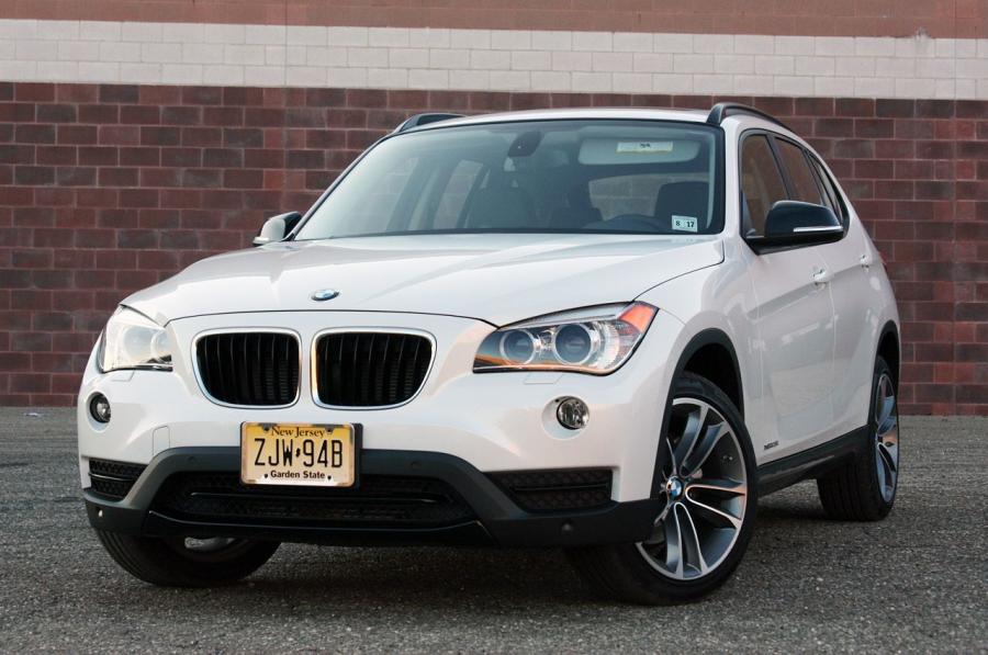  BMW X1 2013 года  (фото 175 из 177)